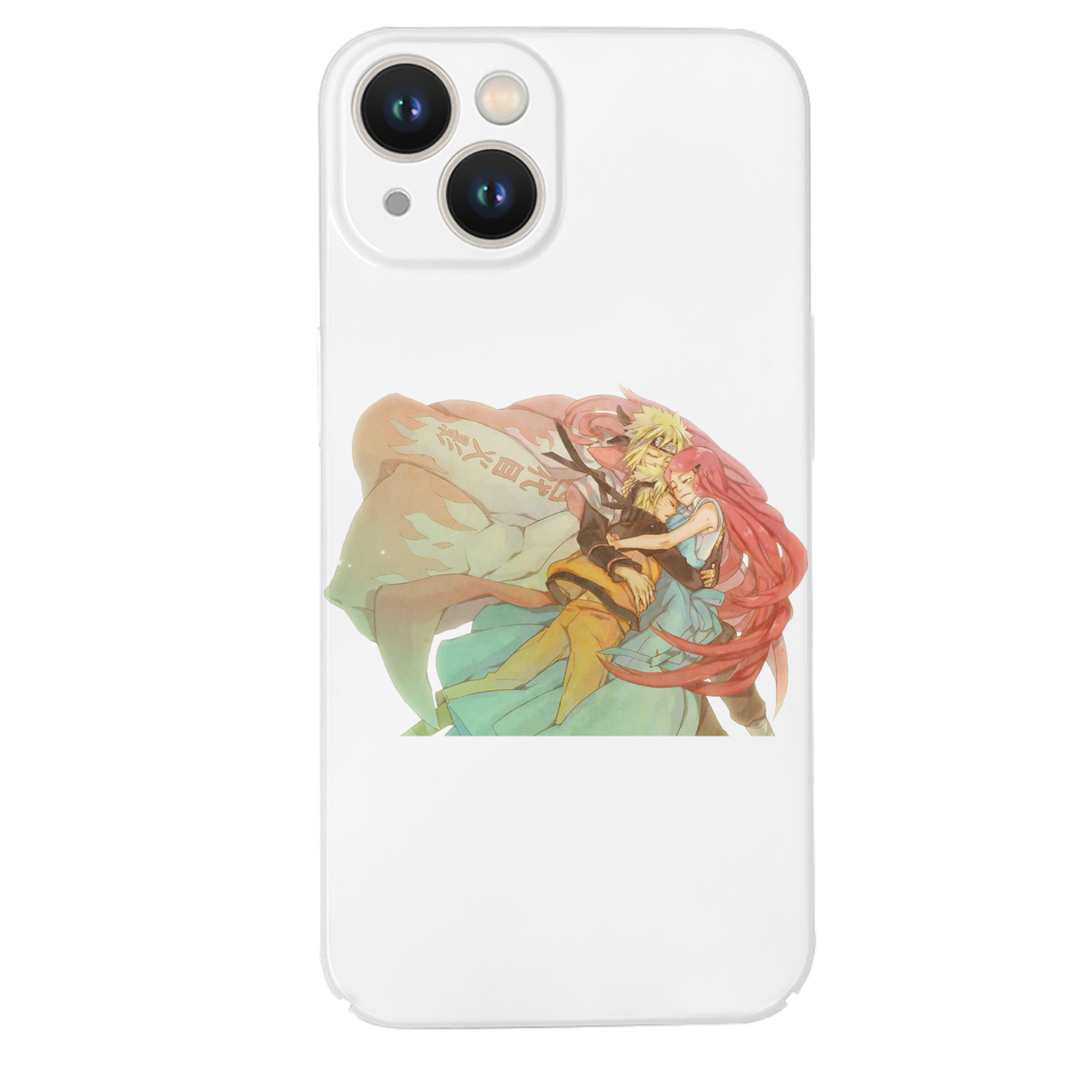 （画像用） NARUTO -ナルト- うずまき ナルト Uzumaki Naruto 【iPhone 14シリーズ対応】ハードケース